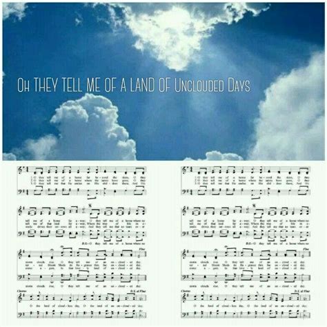 ~Unclouded Day~ Hymns for Him~Ludvigsons~SeniorPrograms http://hymnsforhimludvigson.simdif.com ...