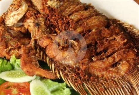 13 Restoran Ikan Kakap Merah Goreng Terlezat di Jakarta - MenuKuliner.net