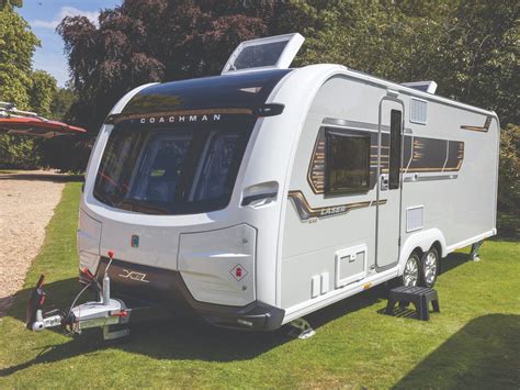 Coachman Laser Xcel 850 - Practical Caravan