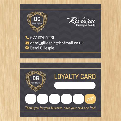 Loyalty-Cards-06 – Web Design, Graphic Design, Logo Design Derry ...