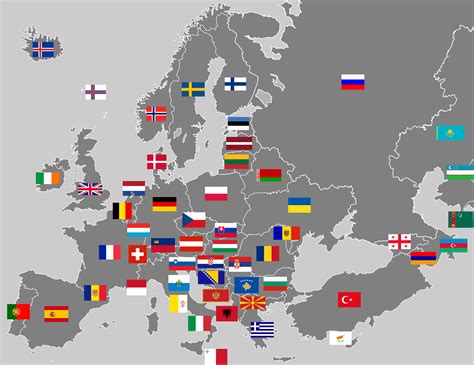 File:Europe with flags.png - Wikipedia