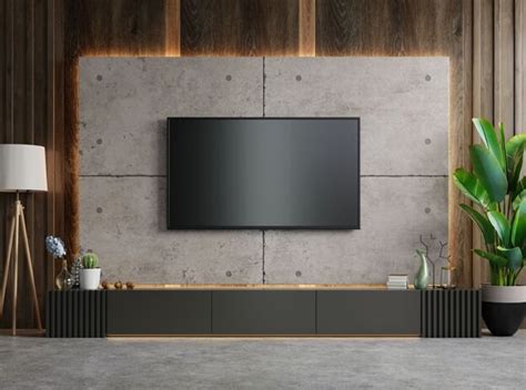 9 Creative Ways to Incorporate a TV into Your Room's Design