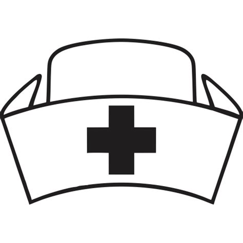 Nurse's cap Nursing Clip art - Cap png download - 500*500 - Free Transparent Nursing png ...