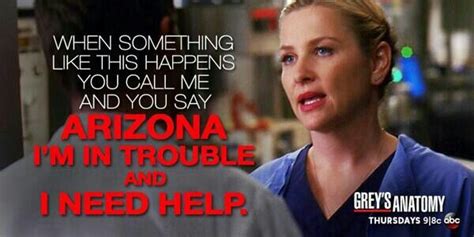 Arizona Robbins Quotes. QuotesGram