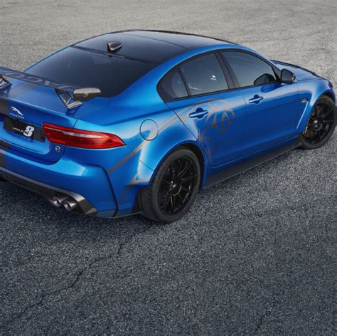 JAGUAR XE SV PROJECT 8 - 360 MAGAZINE - GREEN | DESIGN | POP | NEWS