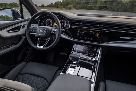 Audi Q7 Interior Length - Home Alqu