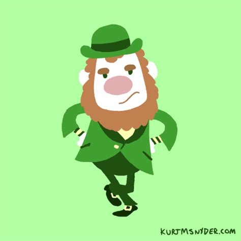 Leprechaun Irish Dancing GIFs - Find & Share on GIPHY