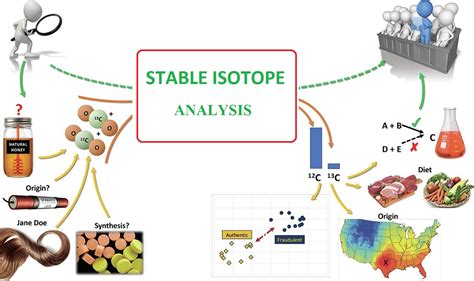 Stable isotope and What is stable isotope analysis? - Mesbah Energy