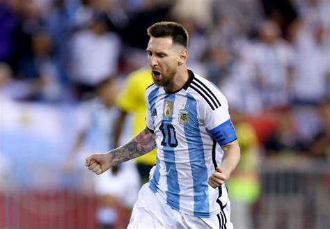 Argentina Messi Goals