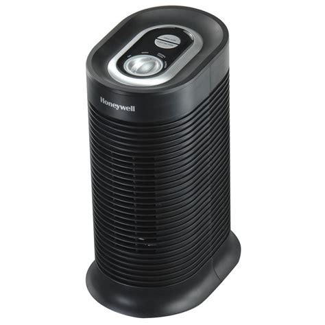 The Honeywell HPA060 True HEPA Compact Tower Air Purifier with Allergen Remover, honeywell air ...