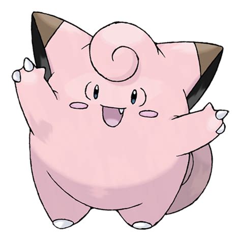 Clefairy | Pokédex