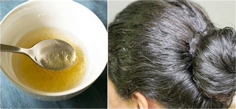 How To Make A Deep Conditioning Coconut Oil Hair Mask