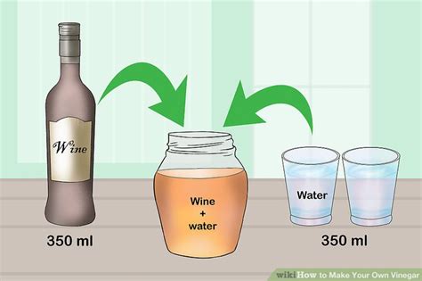 How to Make Your Own Vinegar (with Pictures) - wikiHow