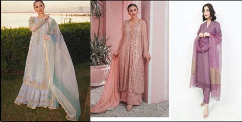 What are the latest Pakistani fashion trends in 2022-2023? - Pakistan 360°