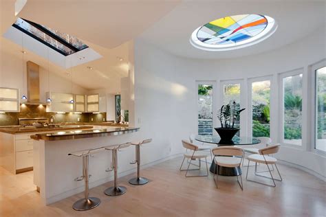 Indoor Skylights: 37 Beautiful Examples To Tempt You To Have One For YourselfInterior Design Ideas.