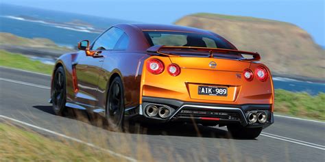 2017 Nissan GT-R Review | CarAdvice