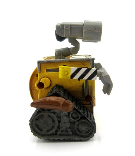 Dan the Pixar Fan: Wall·E-: Wind-Up Toy with Sound Effects