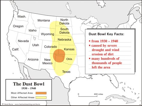 ️The Dust Bowl Worksheet Free Download| Gambr.co