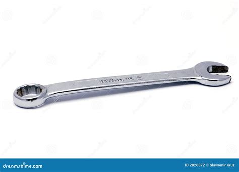 Wrench tool stock photo. Image of mechanic, adjust, repair - 2826372