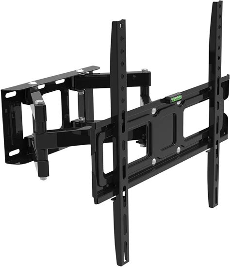 400x400 Double Arm Full Motion TV Wall Mount - Electrovision | CPC