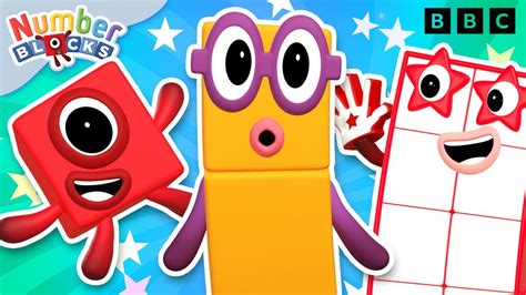 Special Episodes Compilation! | Numberblocks Full Episode | 123 - Numbers Cartoon For Kids - YouTube