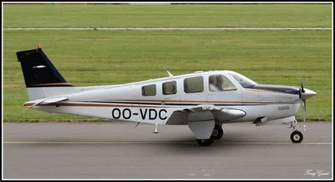 Beechcraft Bonanza G36 - Price, Specs, Photo Gallery, History - Aero Corner