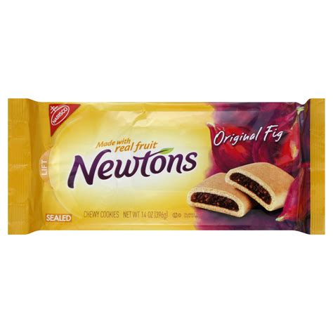 Fig Newtons Cookies, 14 oz (396 g)