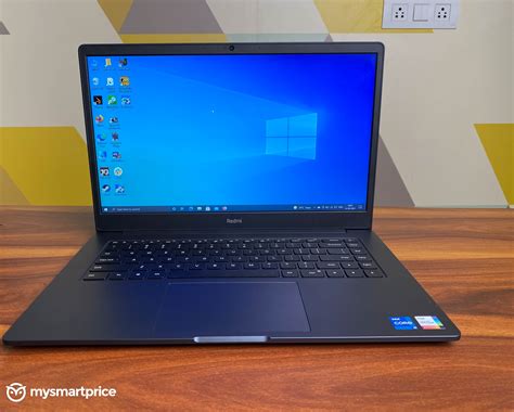 Xiaomi RedmiBook 15 Pro Review: Singularly Focused on Performance - MySmartPrice