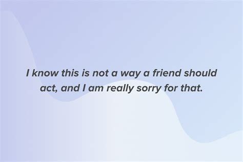 Sorry Quotes For a (Best) Friend - 20 Top Messages – MyPostcard