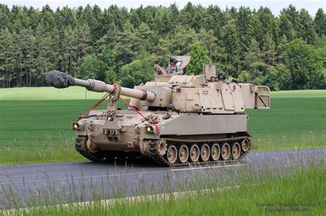 1000+ images about M109 Howitzer on Pinterest | The army, United states army and Military personnel