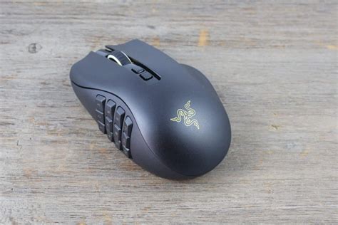 Razer Naga Pro Review