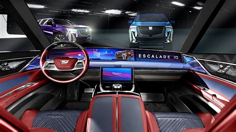 2024 Cadillac Escalade Interior - Edithe Lizzie