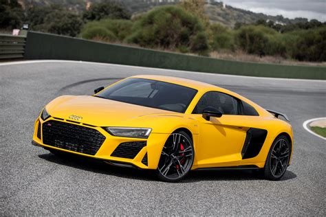 2018 Audi R8 V10 Spyder Specs & Photos - autoevolution