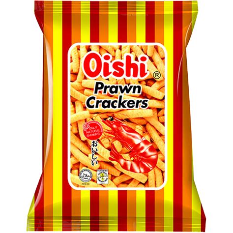 Oishi Prawn Crackers - Oishi