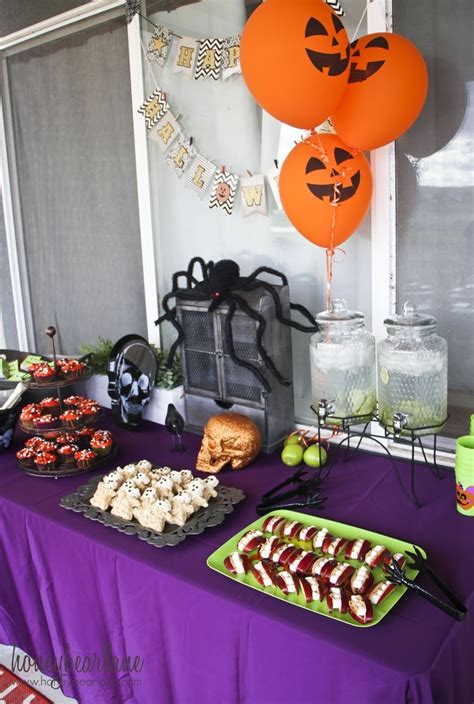 10 Unique Halloween Ideas For Kids Party 2023