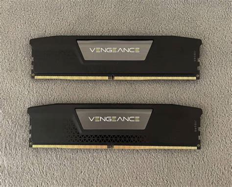 Corsair Vengeance DDR5 RAM Review