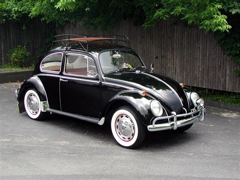 Secrets of the original Volkswagen Beetle | ClassicCars.com Journal