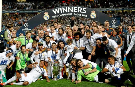 Real Madrid wins Champions League by beating Atletico Madrid 4-1 in extra time – Daily News