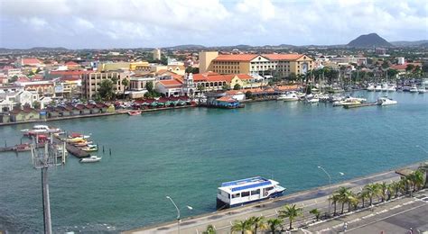 Oranjestad Aruba (Netherlands Antilles) cruise port schedule | CruiseMapper