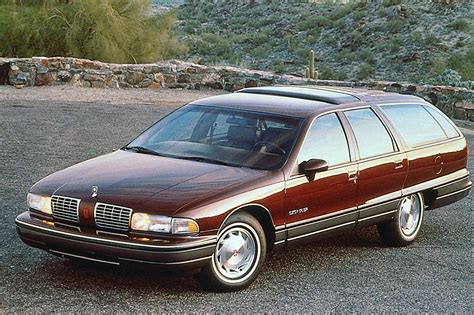 1991-92 Oldsmobile Custom Cruiser | Consumer Guide Auto