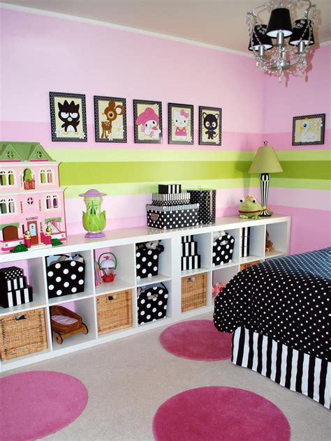 10 Decorating Ideas for Kids' Rooms | HGTV