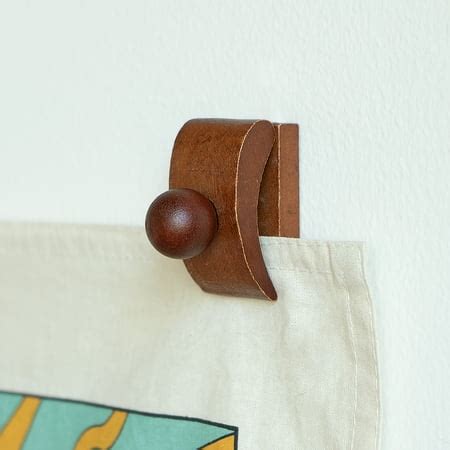 4 Quilt Hangers for Wall Hangings, Tapestry Hangers Small, Blanket Hanger Clamps, Carpet Rug ...