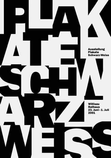 Design Poster Typography Negative Space 15+ Ideas #design (With images) | Typographic design ...