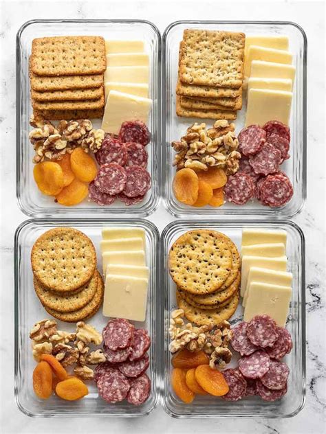 Adult Lunchables That Will Make Lunch Your Favorite Meal | The Everygirl