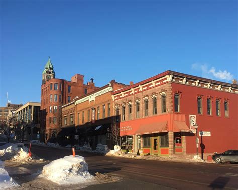 One Perfect Winter Day in Marquette, Michigan: A Local's Guide — Em's On The Road