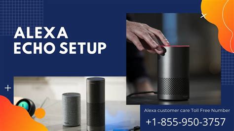 Alexa Echo Setup