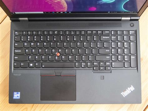 Lenovo ThinkPad P15 (Gen 2) review: Outdated looks hide high-end workstation performance and ...