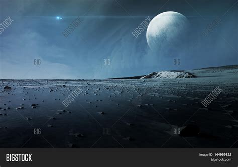 View Pluto Charon. Image & Photo (Free Trial) | Bigstock