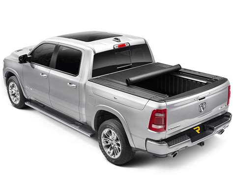 Truxedo Lo Pro Soft Roll Up Tonneau Cover | RealTruck