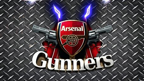 Arsenal FC Logo Wallpapers - Top Free Arsenal FC Logo Backgrounds - WallpaperAccess